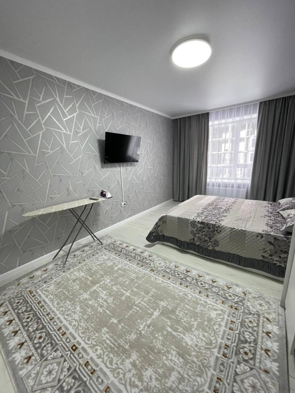 Apartment уютные в жк молодежный Promyshlennyy
